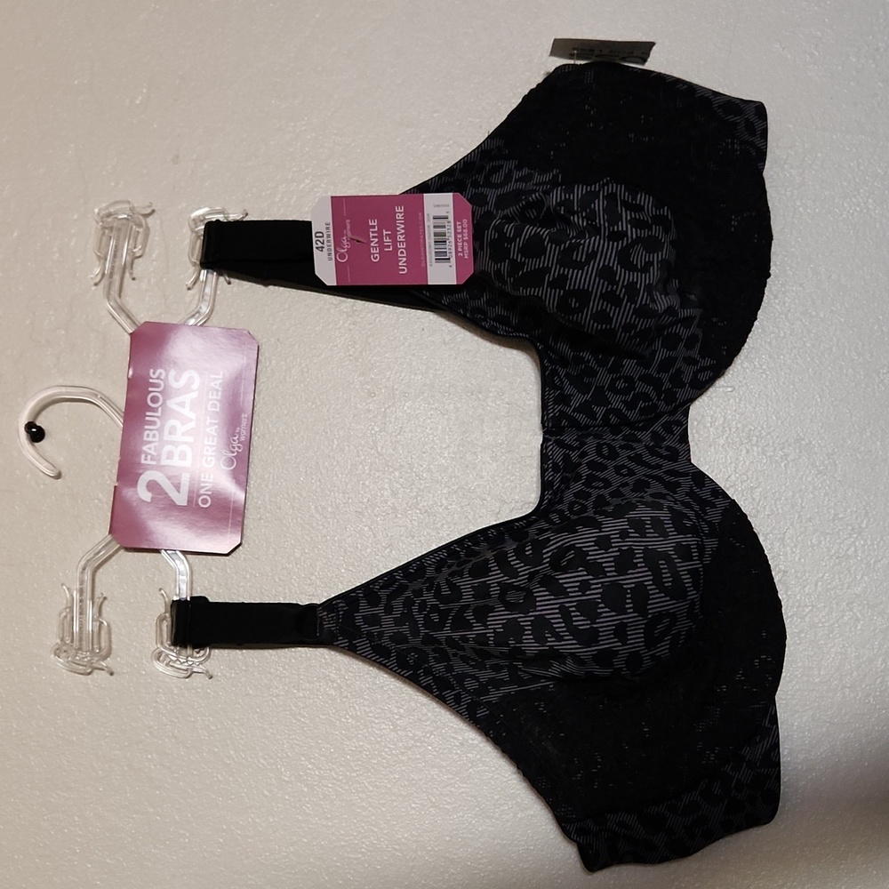 Olga Underwire bra